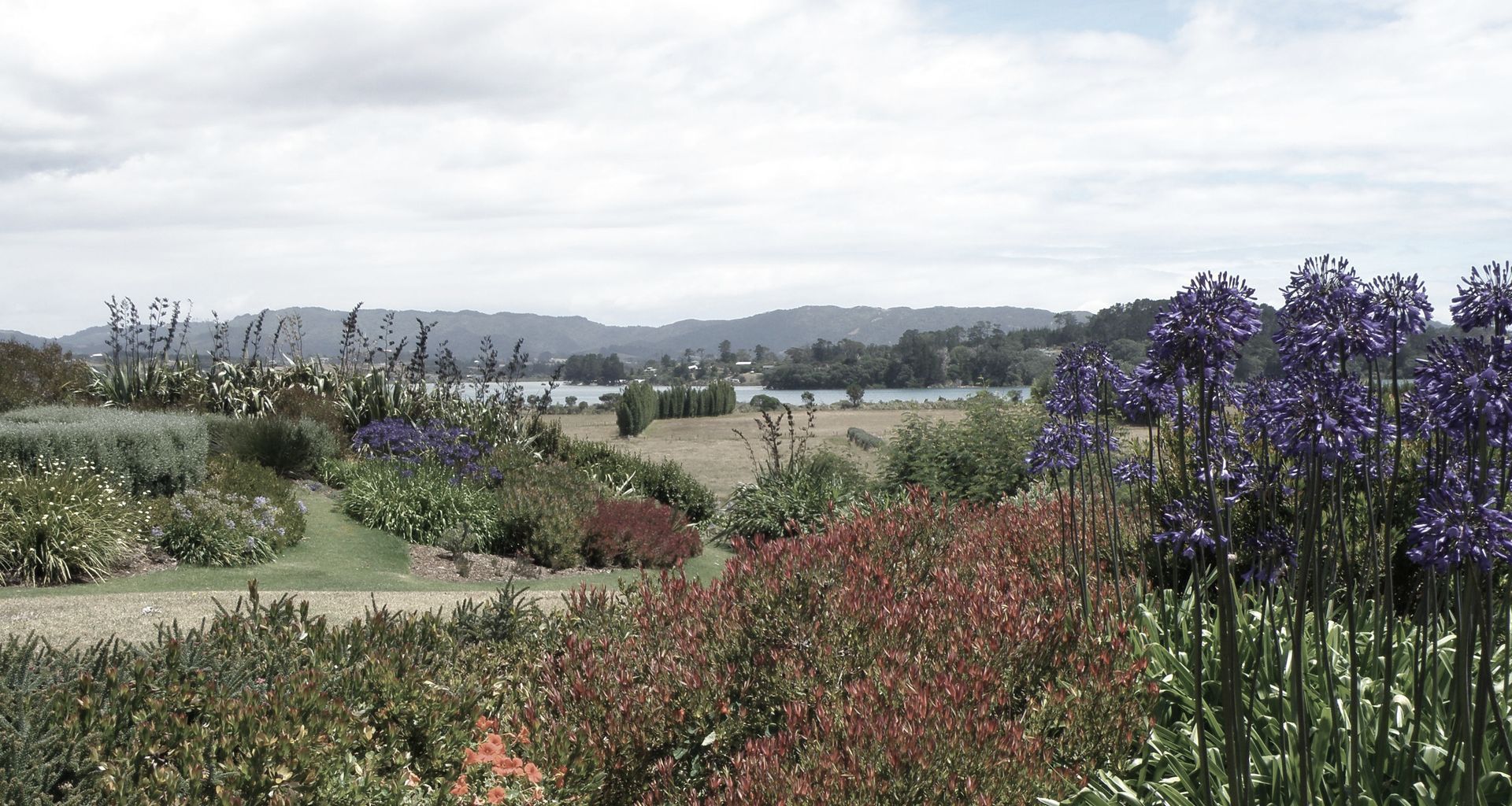 Mangawhai Garden banner