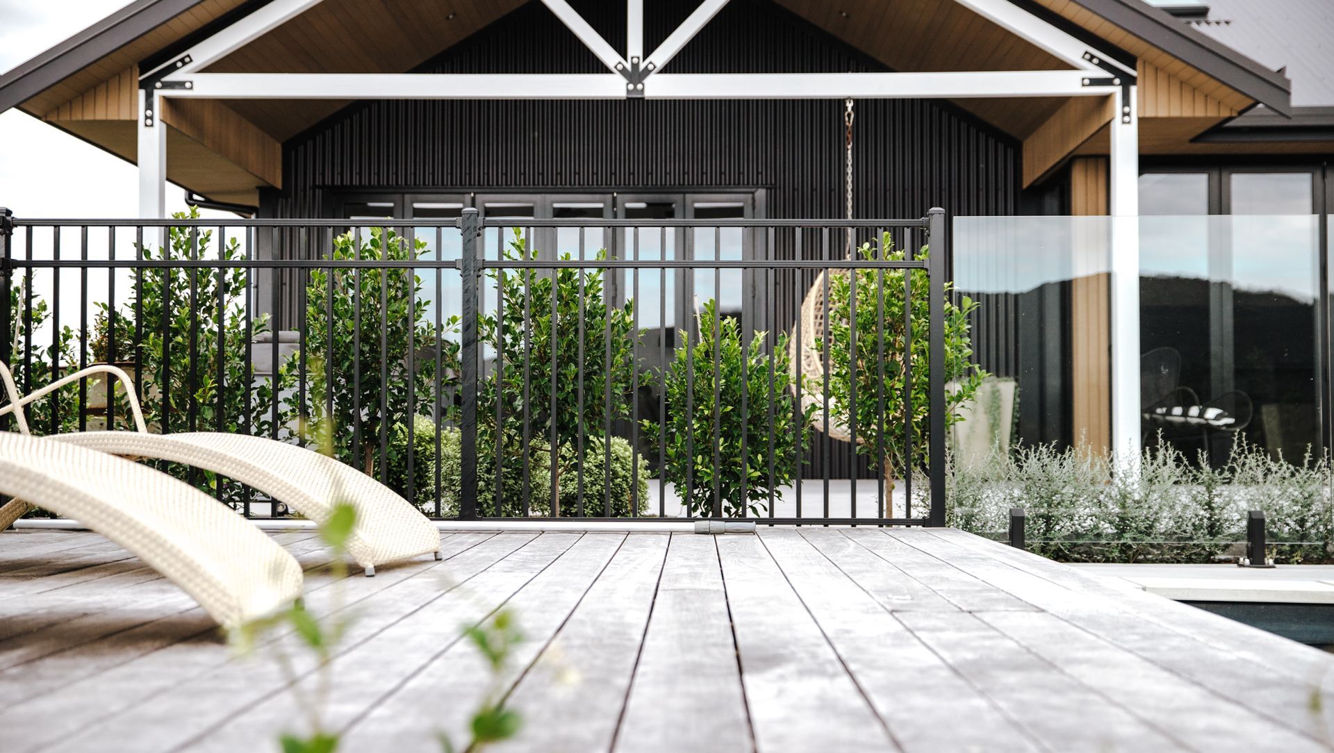 Mangawhai Residence Pool Fencing banner