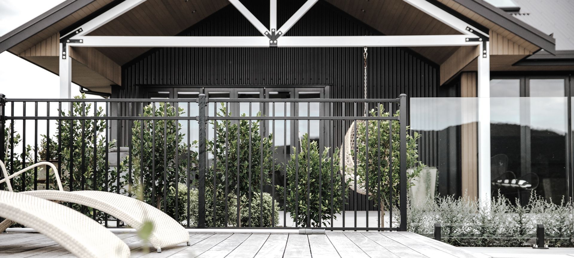 Mangawhai Residence Pool Fencing banner