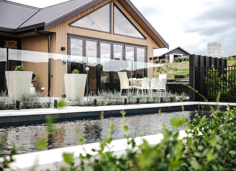 Mangawhai Residence Pool Fencing