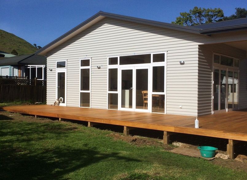 Mangere Bridge Renovation