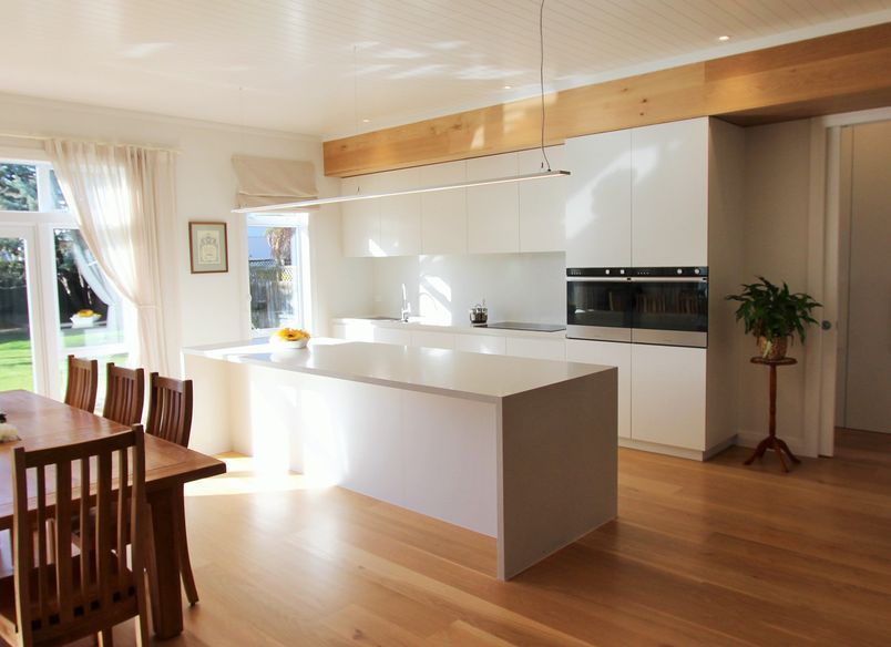 Mangere Bridge Renovation