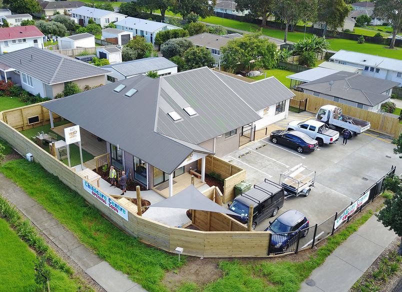 Mangere Childcare Centre