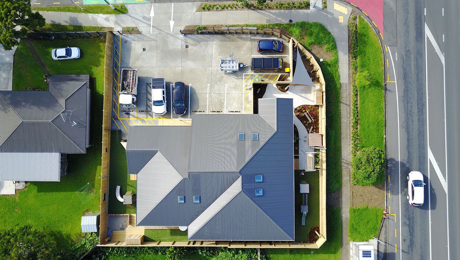 Mangere Childcare Centre banner