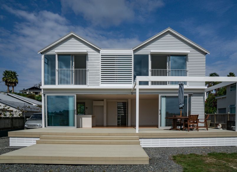Mangrove Home