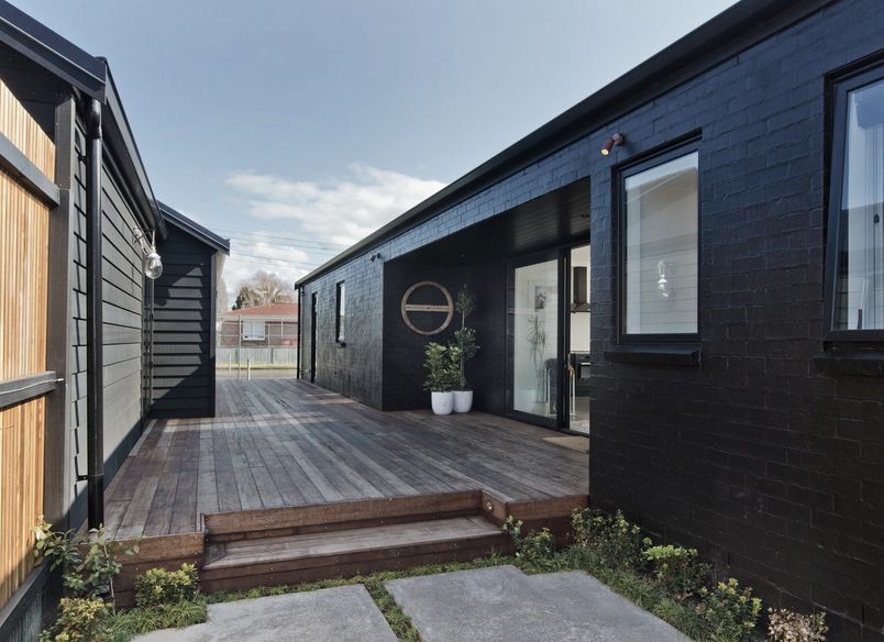 Manly Home