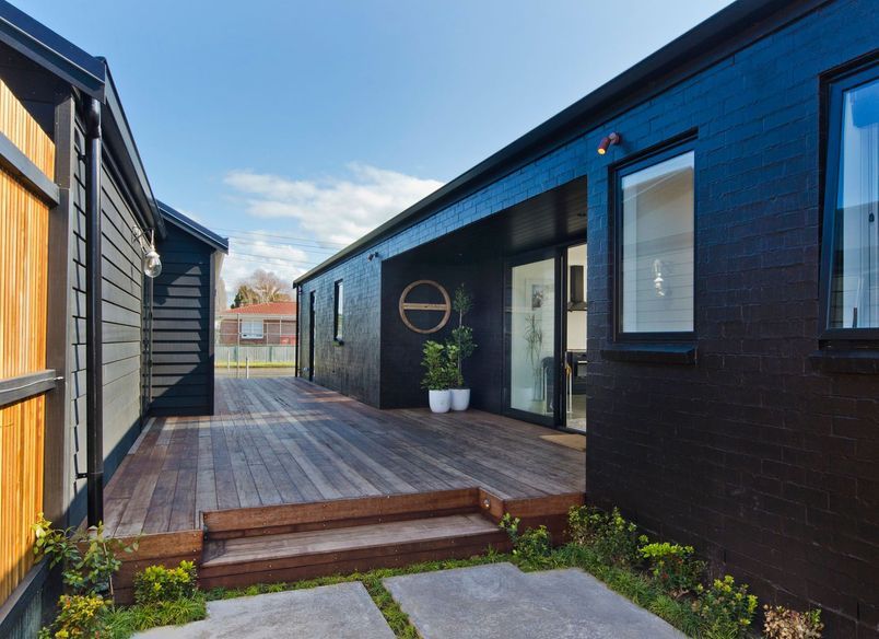 Manly Home