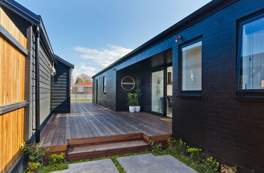 Manly Home