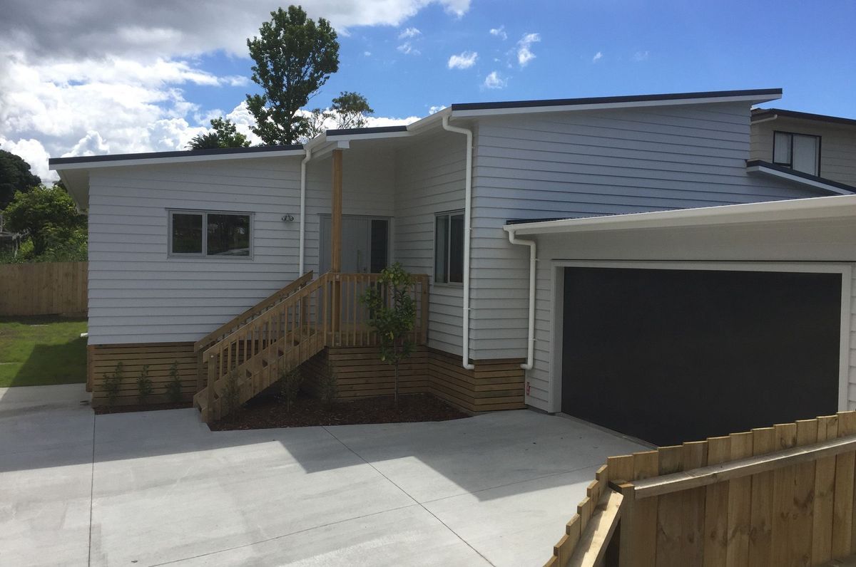 Manly Home