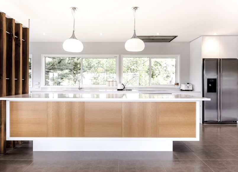 Manly Kitchen