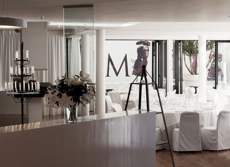 Mantells on the Water