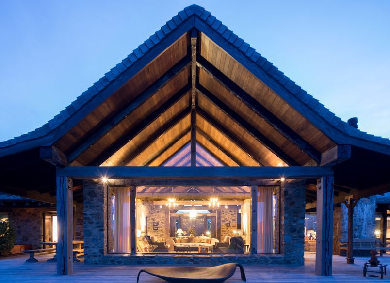 Mahu Whenua, Wanaka Homestead