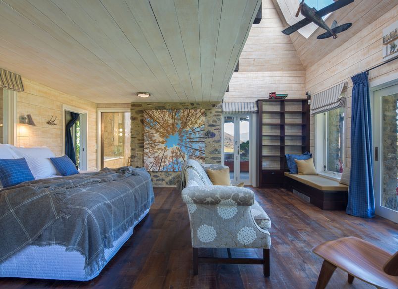 Mahu Whenua, Wanaka Homestead