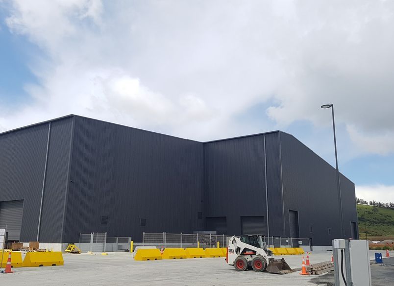 Manufacturing Facility