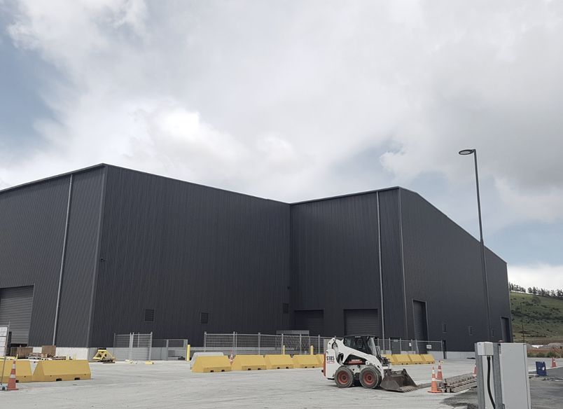 Manufacturing Facility