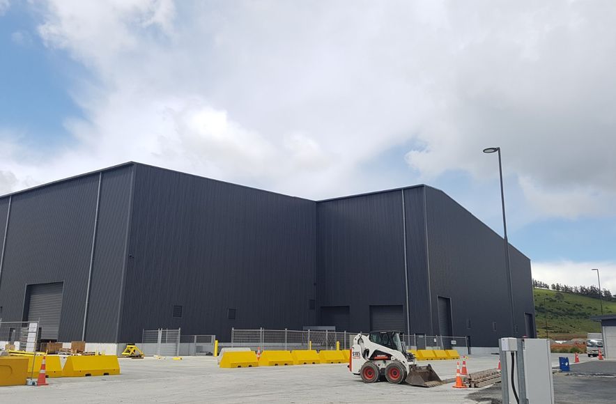 Manufacturing Facility