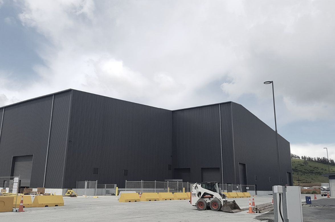 Manufacturing Facility