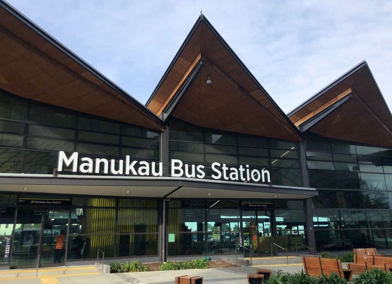 Manukau Bus Terminal