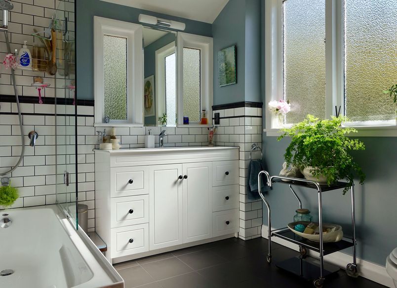 Maori Hill Bathroom