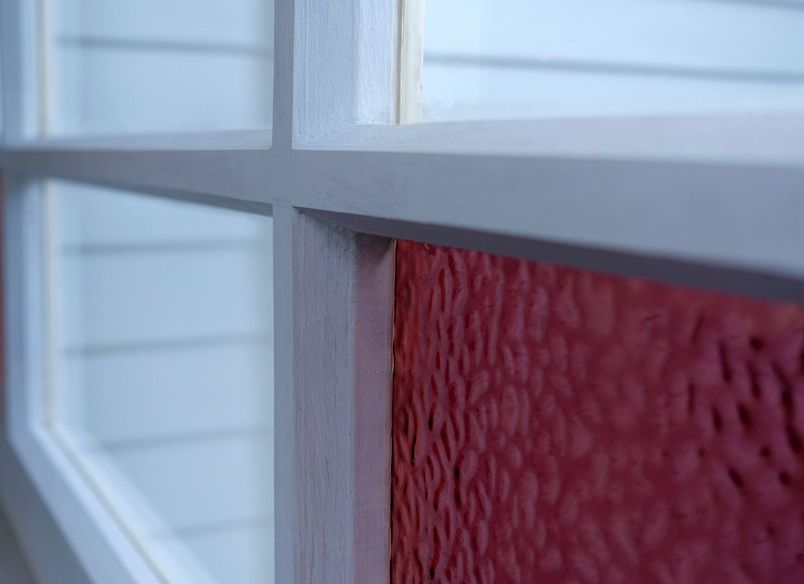 Maori Hill Window