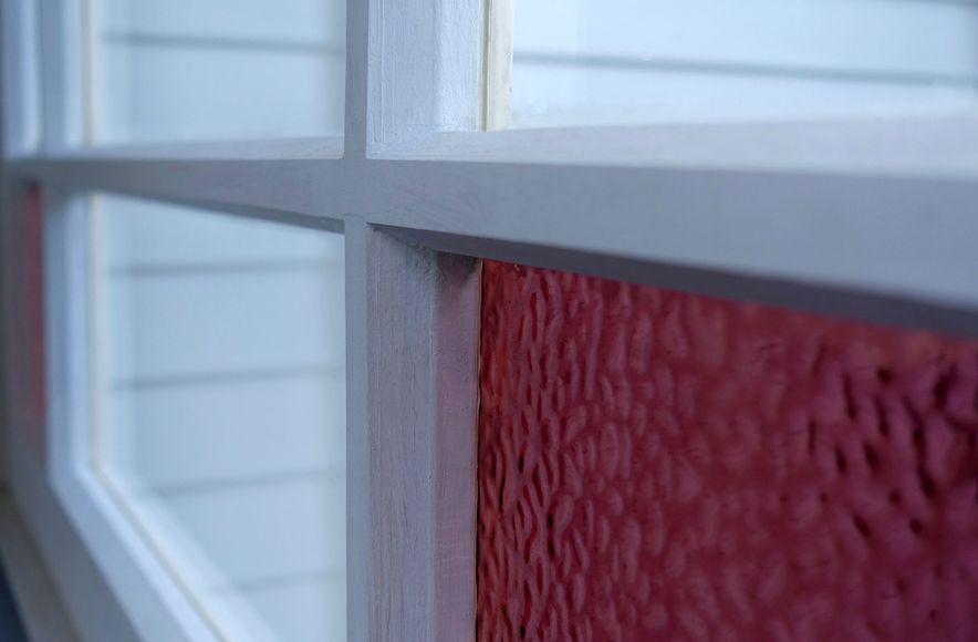 Maori Hill Window