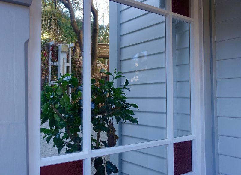 Maori Hill Window
