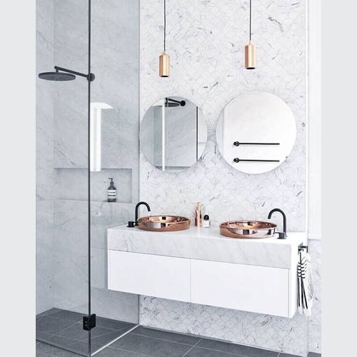 Marble Mosaic Wall Tiles