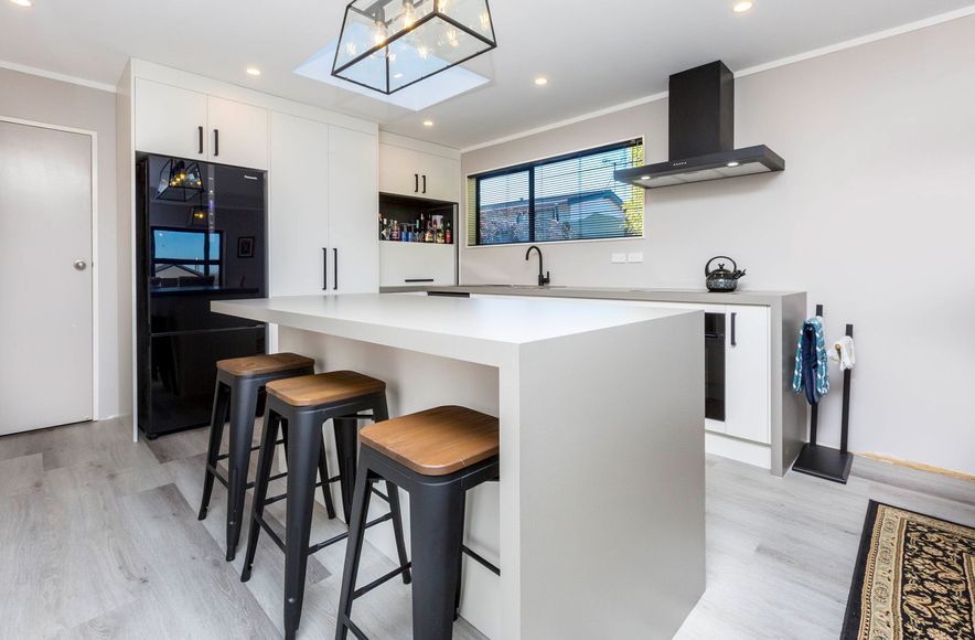 Modern Harmonious Space