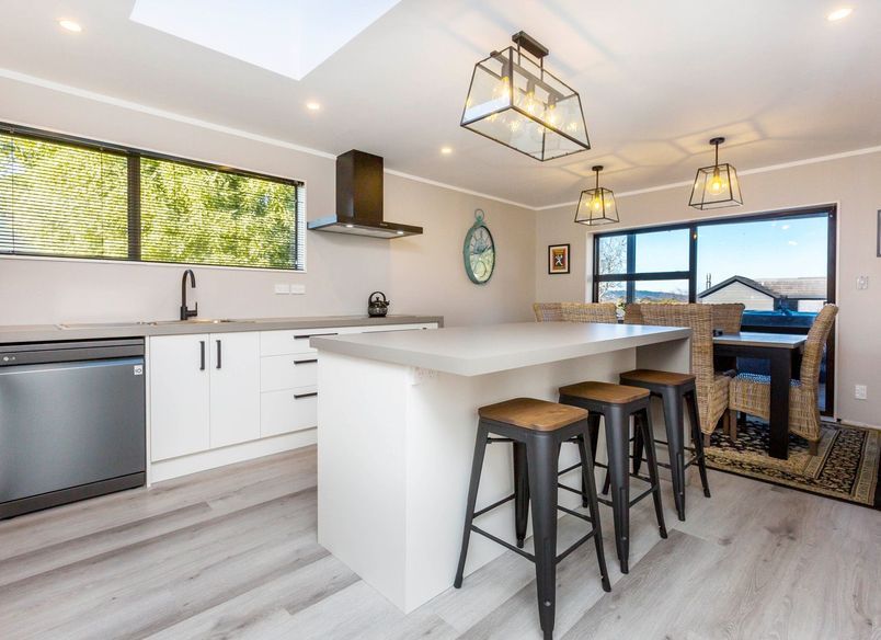 Modern Harmonious Space