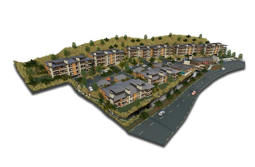 Marina Terrace Apartments