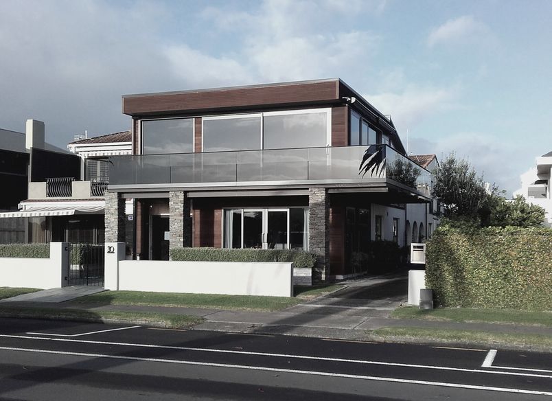 Marine Parade Home