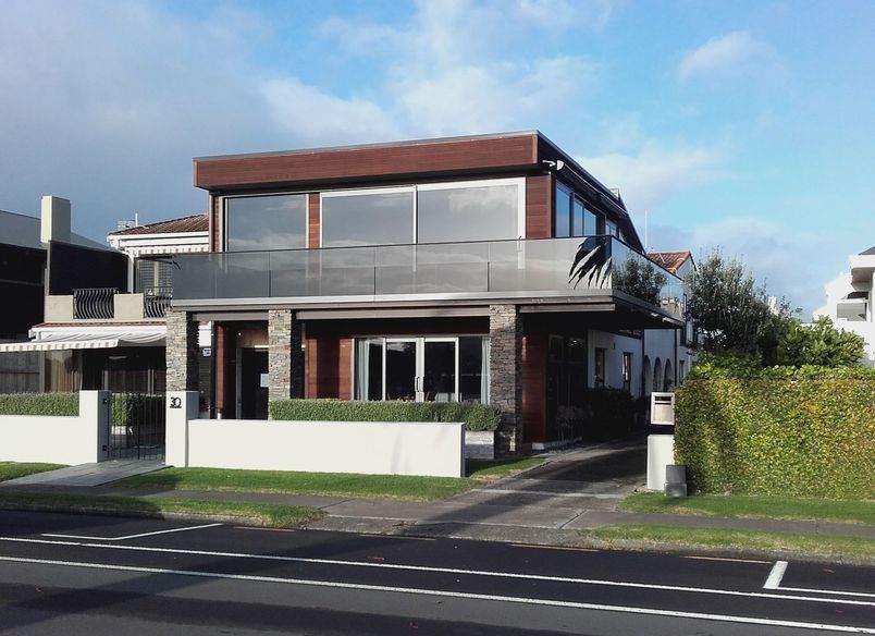 Marine Parade Home