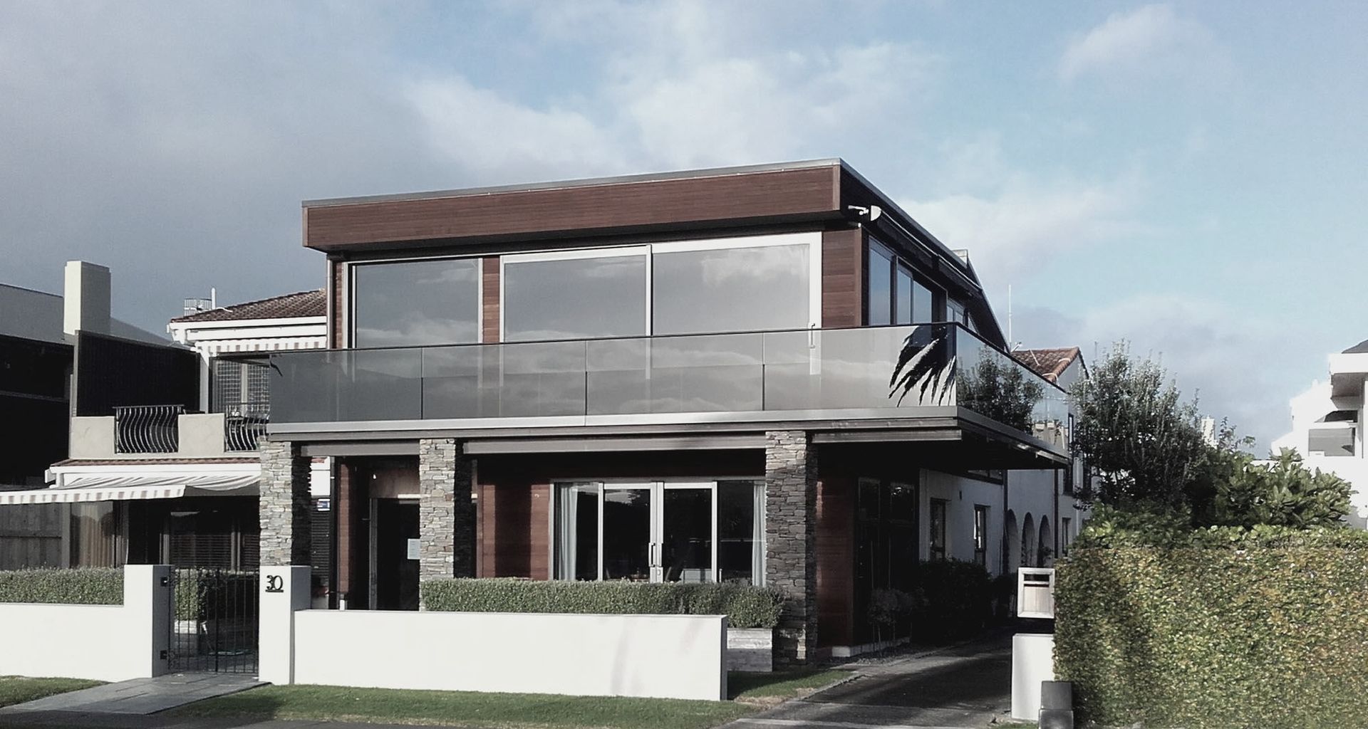Marine Parade Home banner