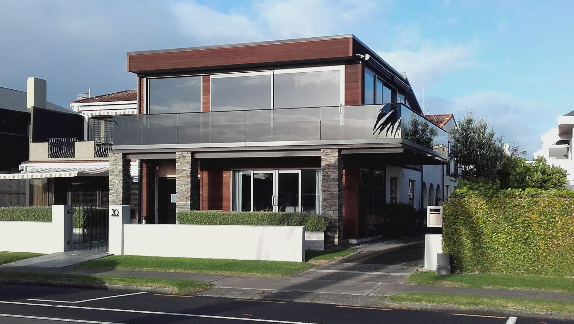 Marine Parade Home banner