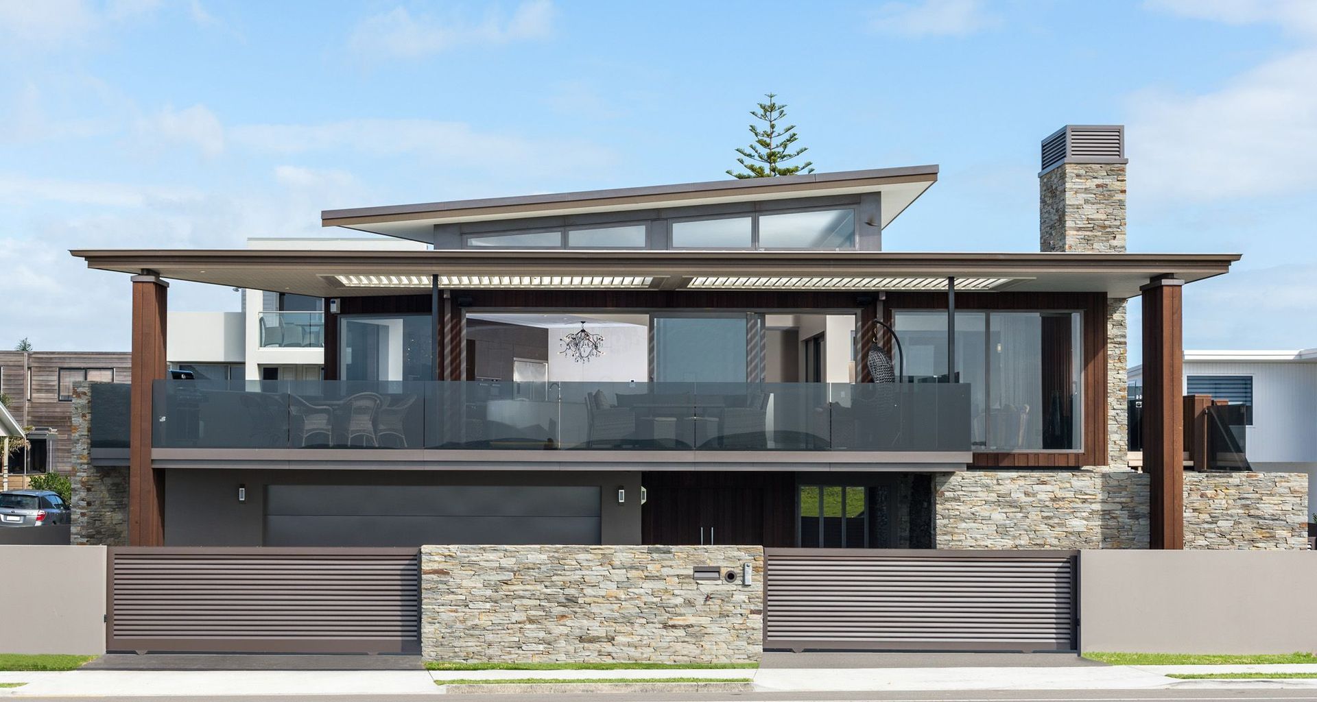 Marine Parade I banner