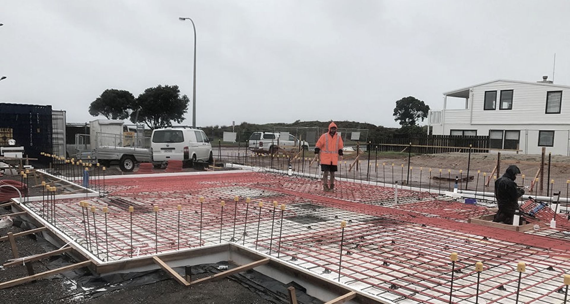 Marine Parade Underfloor Heating banner