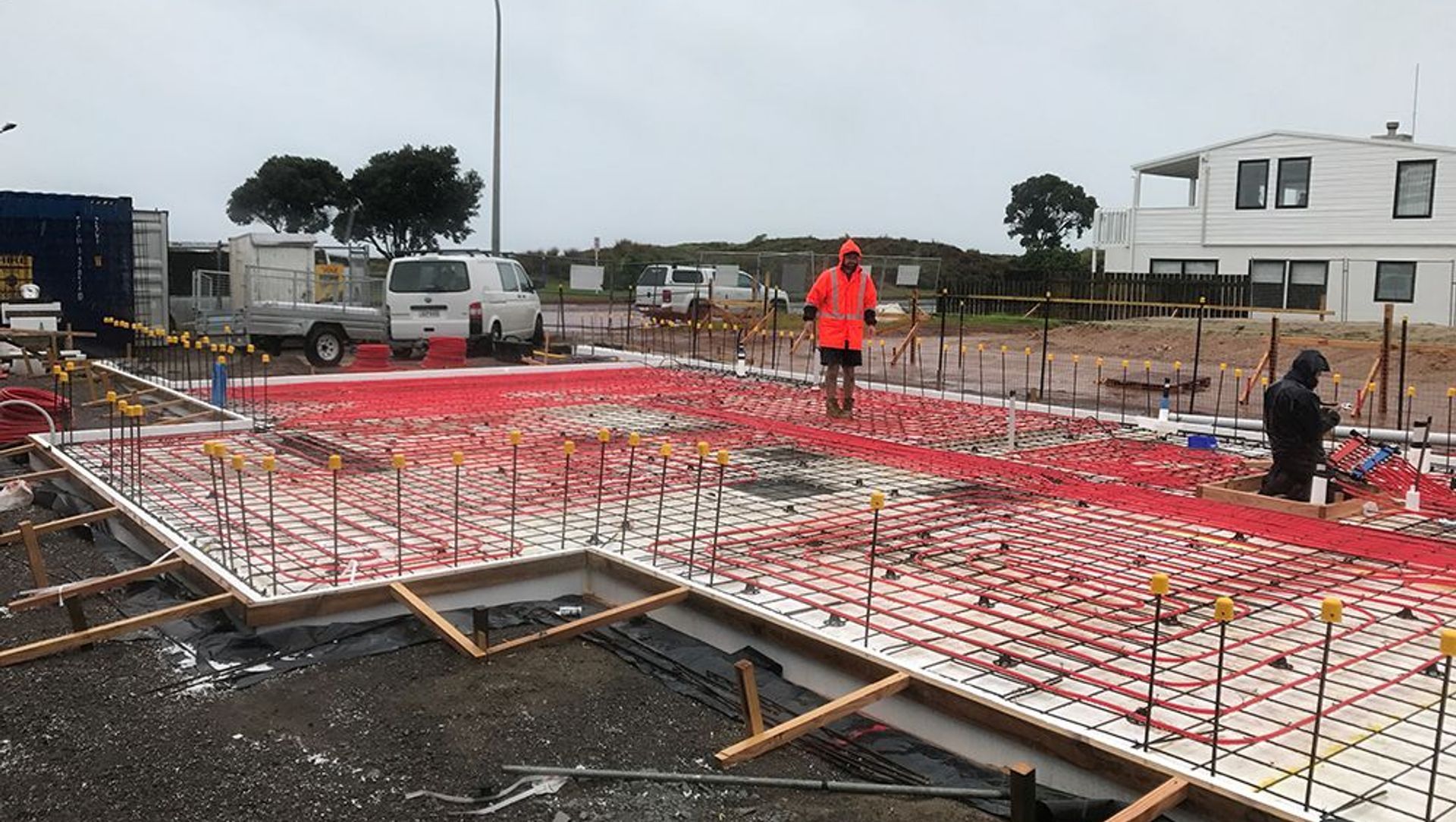 Marine Parade Underfloor Heating banner