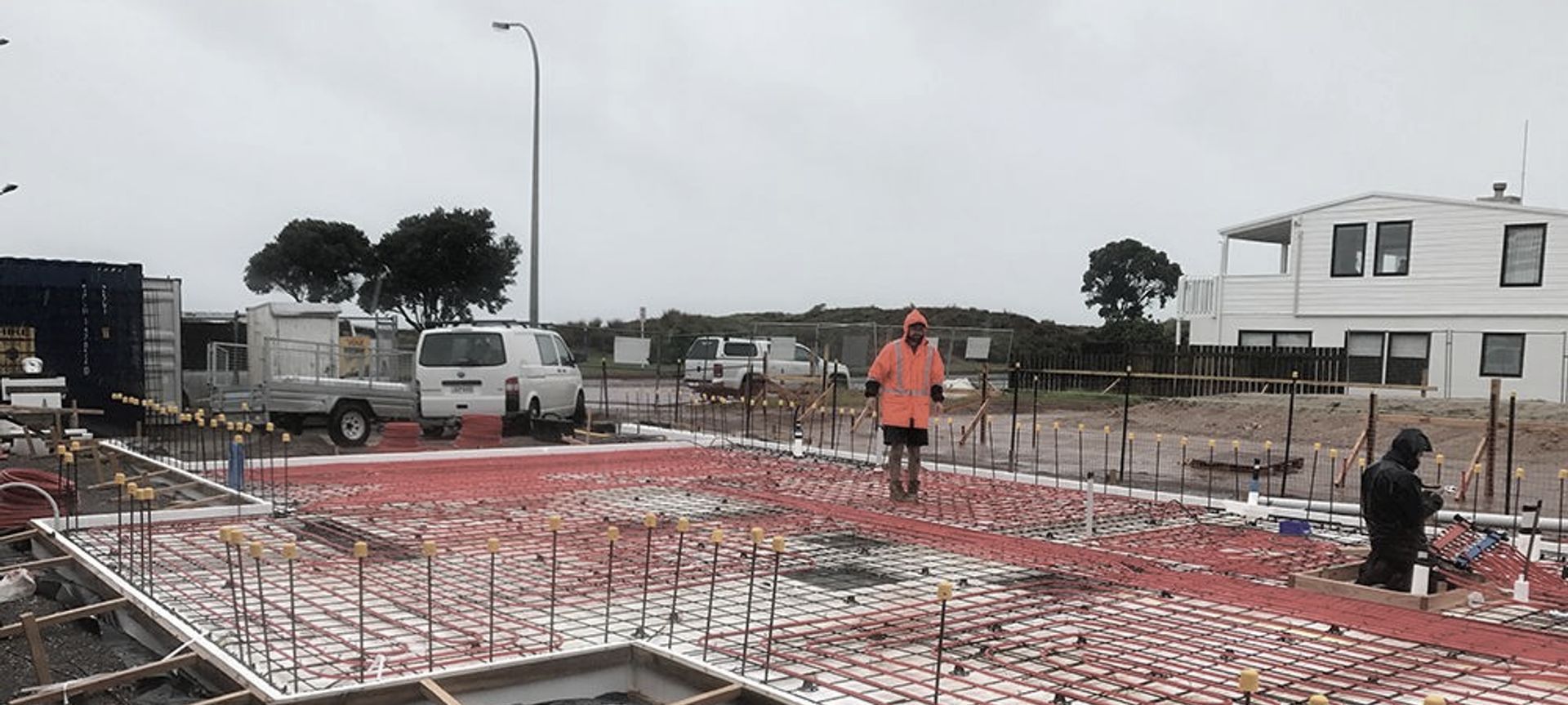 Marine Parade Underfloor Heating banner
