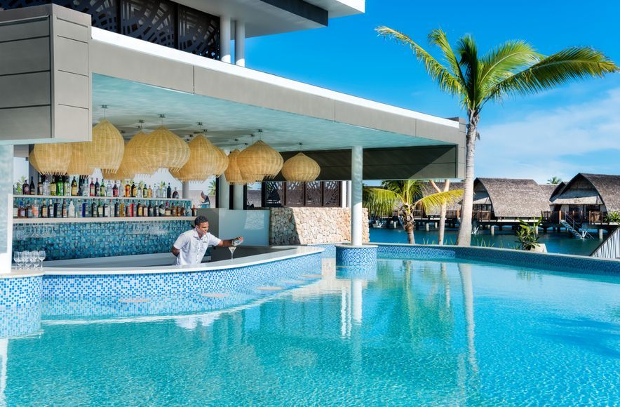 Marriott Resort Momi Bay, FIJI