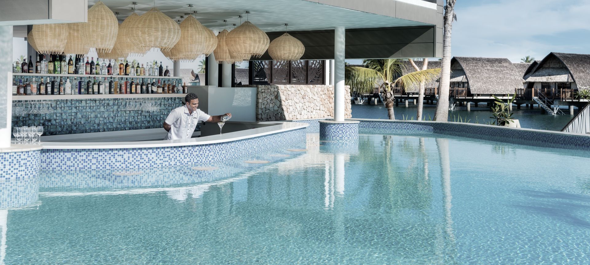 Marriott Resort Momi Bay, FIJI banner