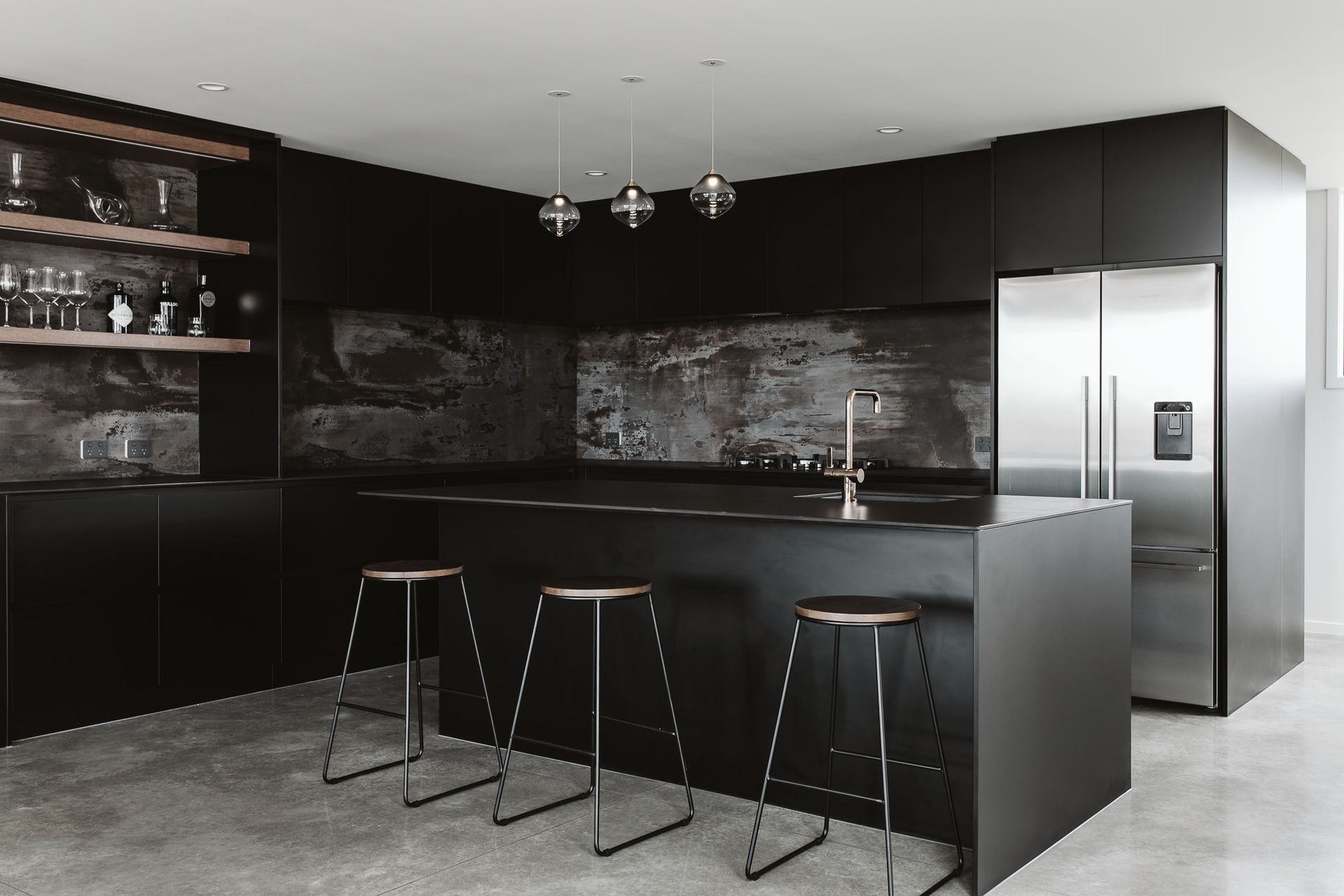 Hero Banner for Rowson Kitchens