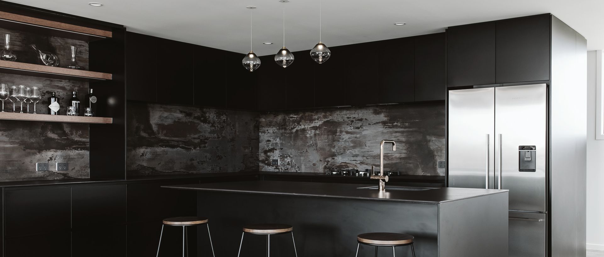 Hero Banner for Rowson Kitchens
