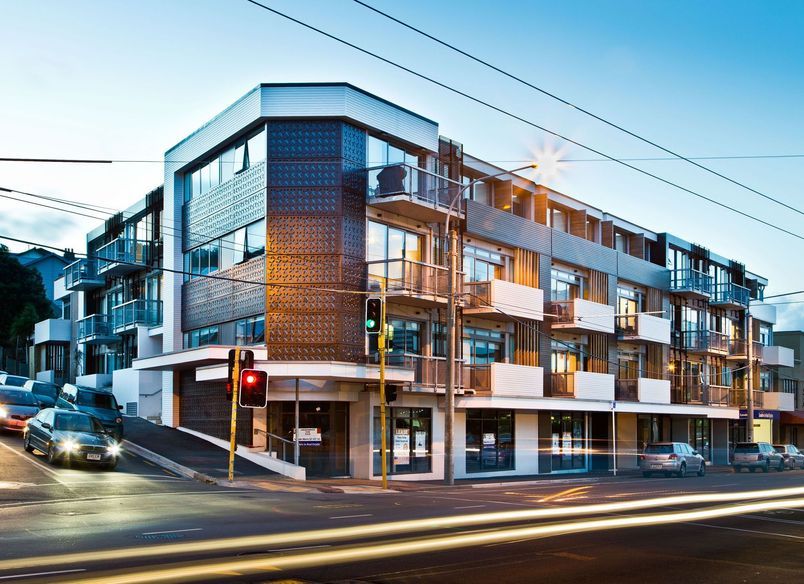 Masina Apartments