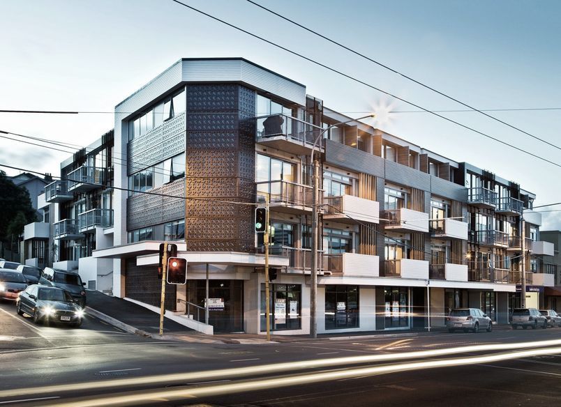 Masina Apartments