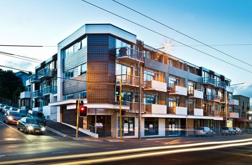 Masina Apartments