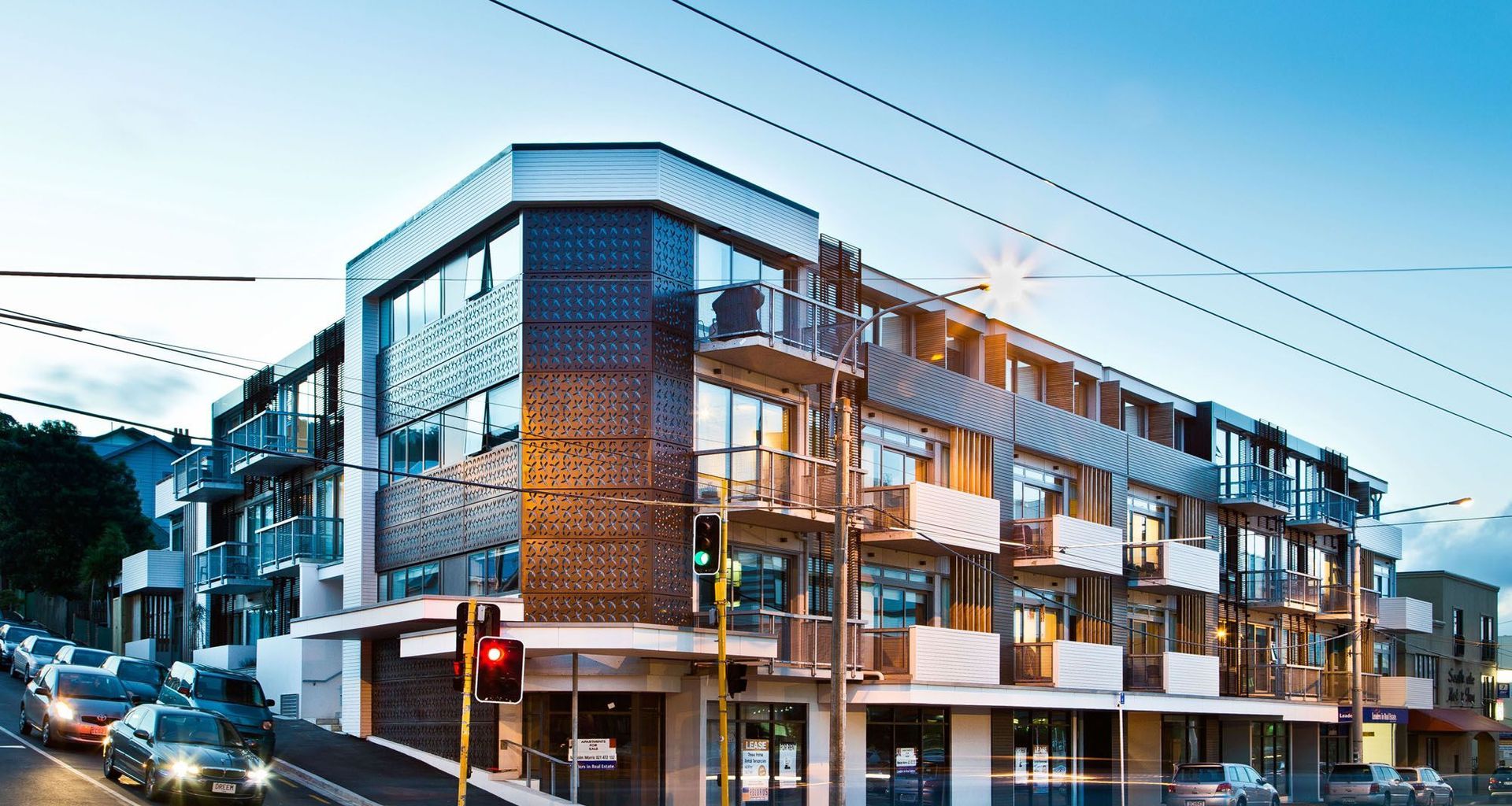Masina Apartments banner