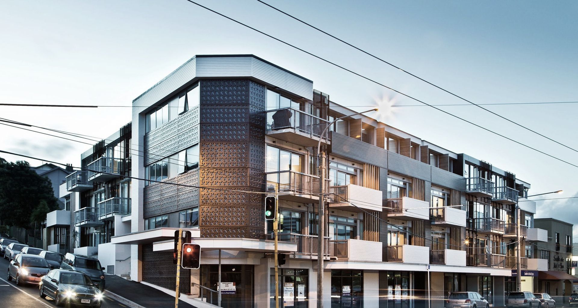 Masina Apartments banner