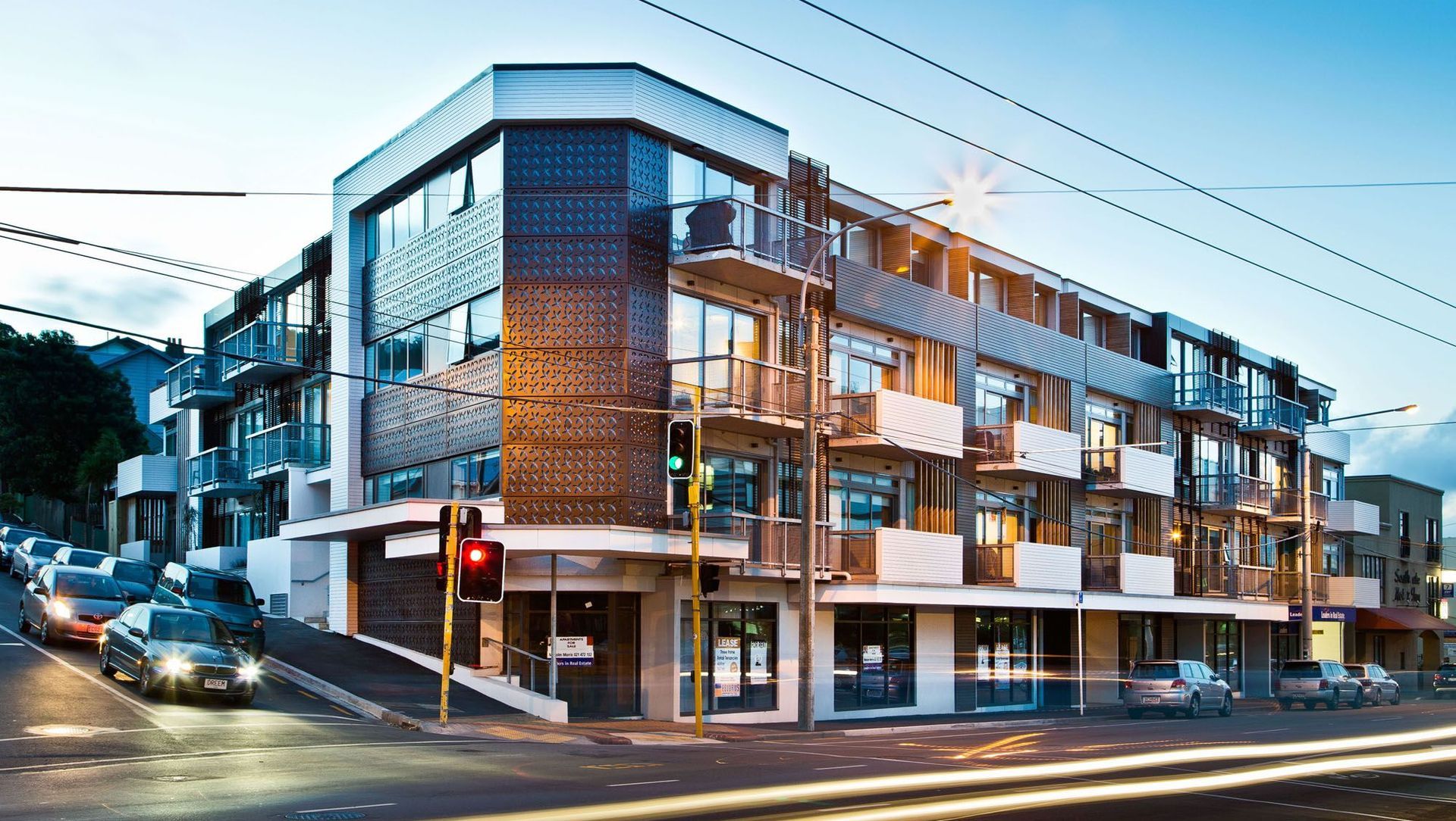 Masina Apartments banner