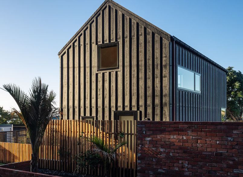 Mason Street Whare