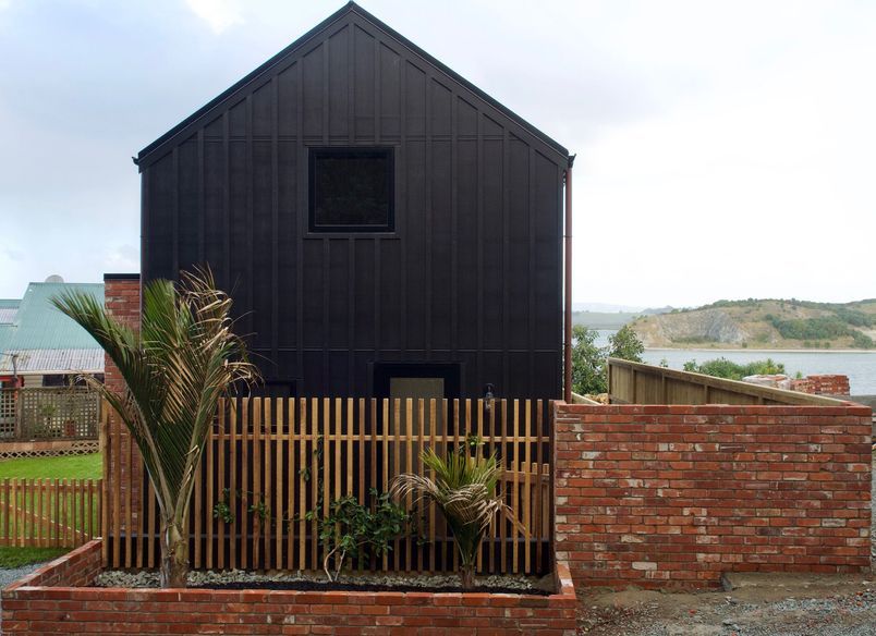Mason Street Whare